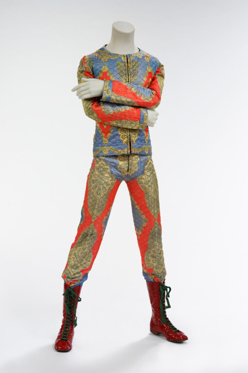 David Bowie is. Courtesy of Brooklyn Museum