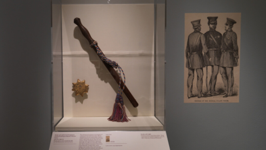 New York Crystal Palace 1853, Exhibition view. Courtesy of Bard Graduate Center Gallery