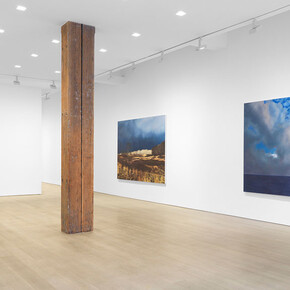 April Gornik. Courtesy of Miles McEnery Gallery