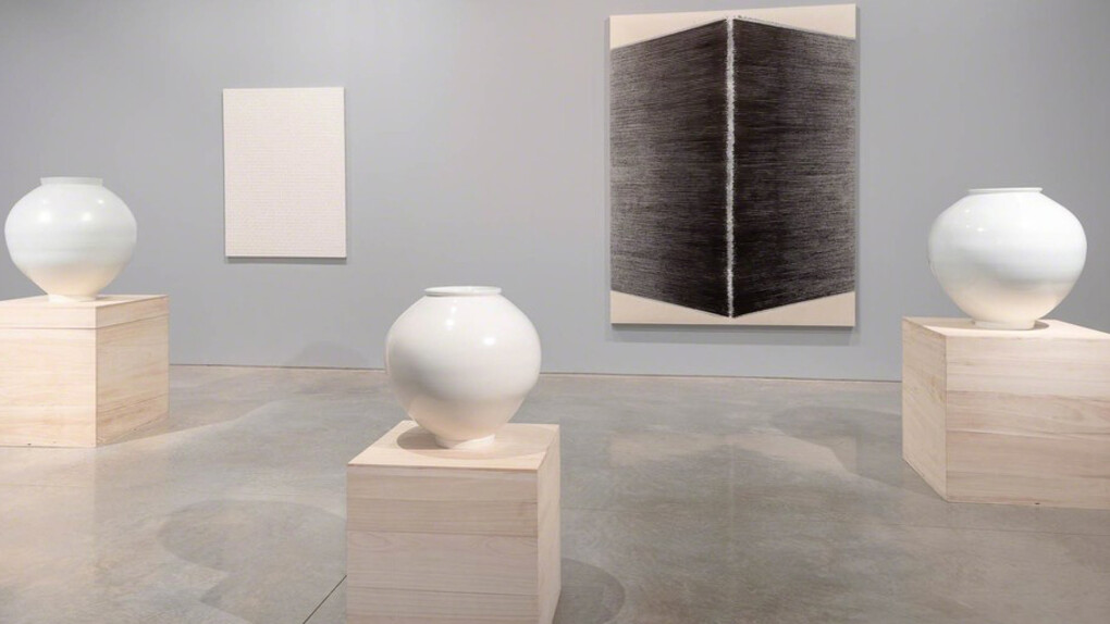 Incomplete Perfection. Courtesy of Tina Kim Gallery