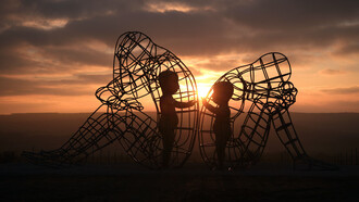 The courage to love can be deceptively difficult