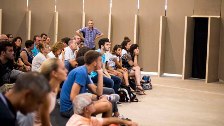 Meeting 18. Courtesy of Rimini Fiera