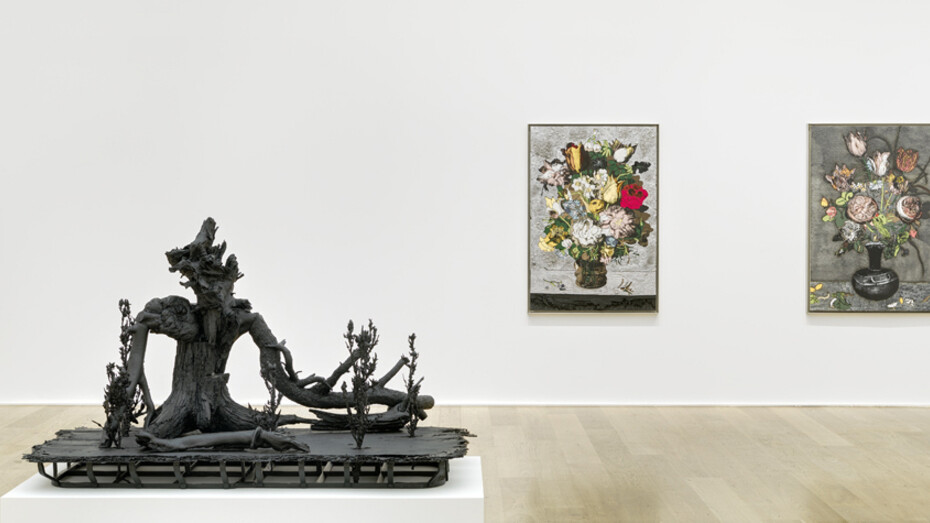 Matthew Day Jackson. Courtesy of Hauser & Wirth