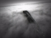 Peter Massini, Nowhere, 2016. Courtesy of The Lionheart Gallery