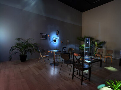 Laure Prouvost. Courtesy of The Bass