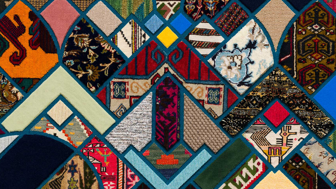 Nevin Aladağ. Courtesy of San Francisco Museum of Modern Art