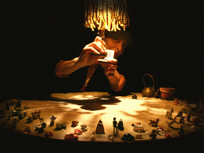 Enrique Vargas, Oracoli