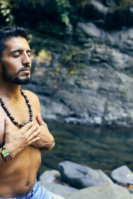 Le premier chakra est celui de la base