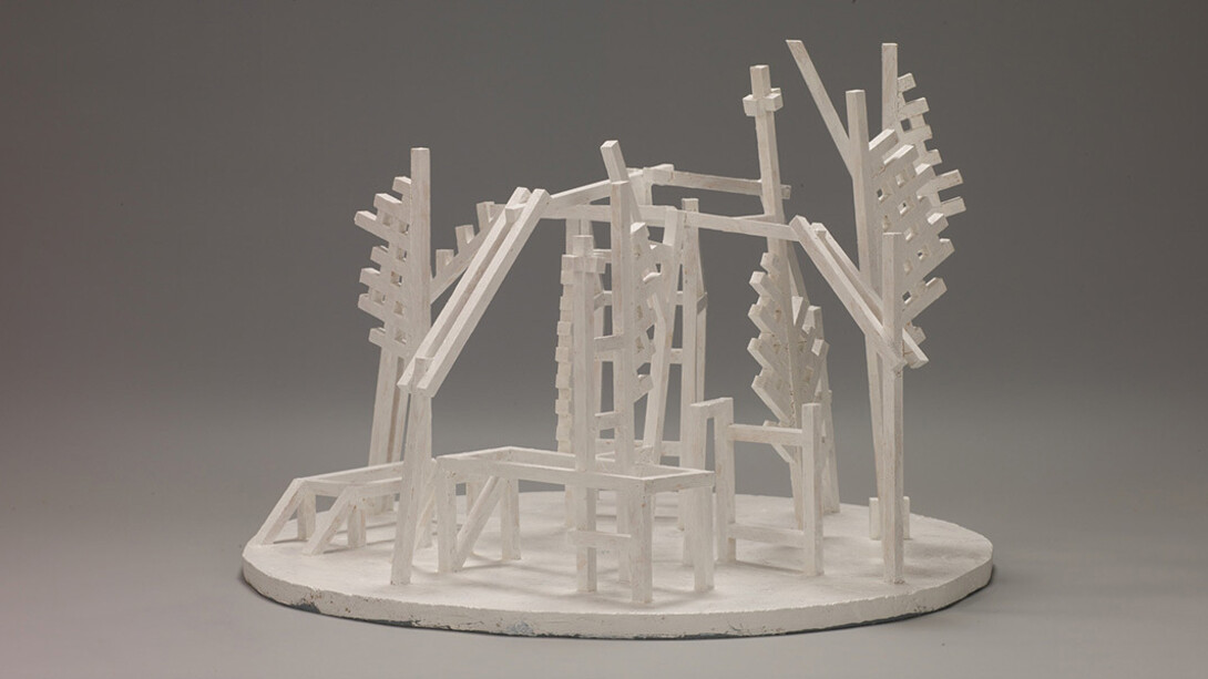 Igor Shelkovsky. Courtesy of New Tretyakov Gallery