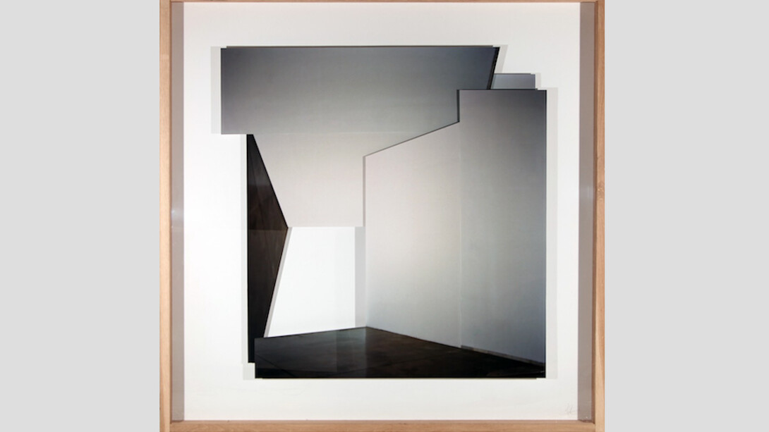 Gravitación Visual. Courtesy of Galería Víctor Lope