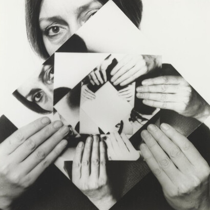 Dóra Maurer. Courtesy of Tate Modern