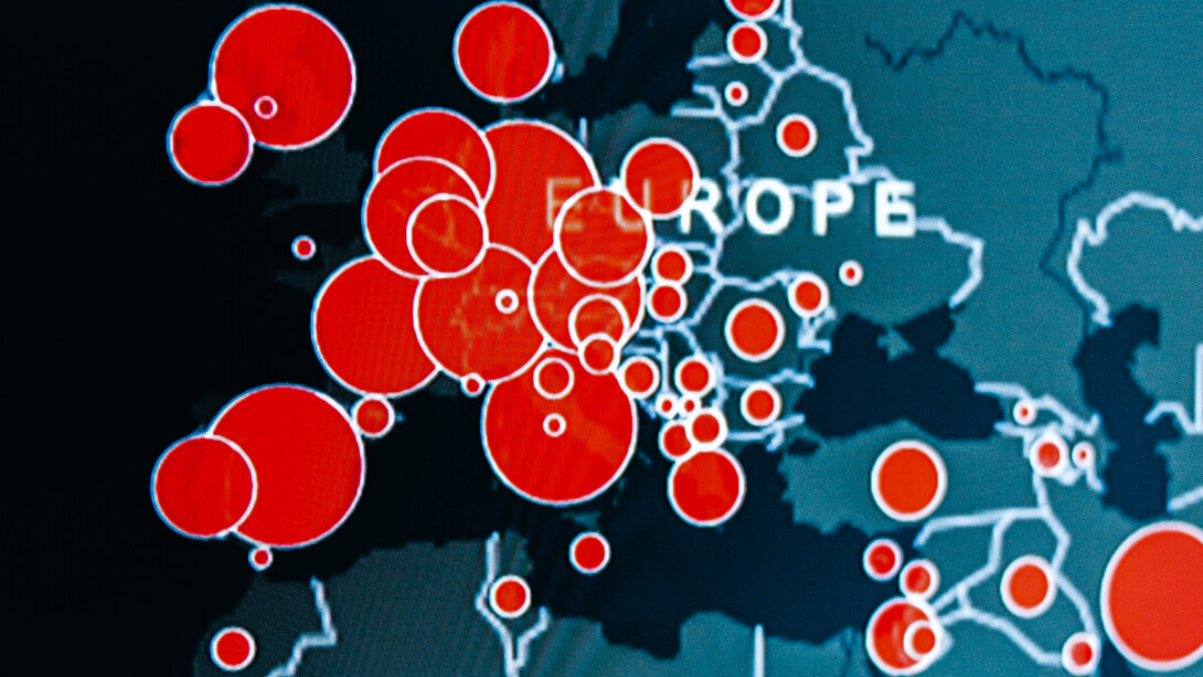 La nueva geografía del poder, que ya no se disputa únicamente sobre los territorios: también sobre los datos, las redes y las infraestructuras que los conectan
