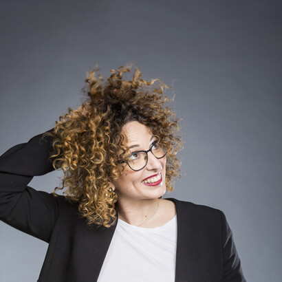 Cristina Pozzi, foto Francesco Margutti