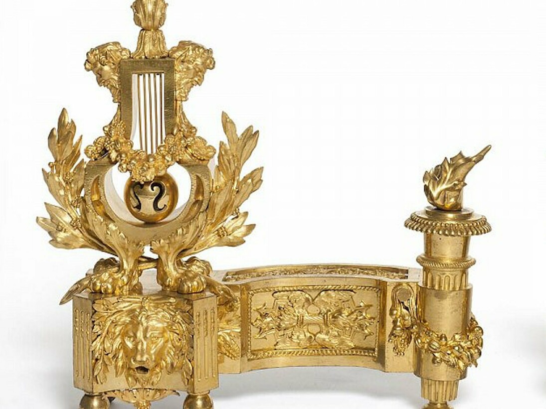 Pierre Gouthière. Courtesy of The Musée des Arts Décoratifs