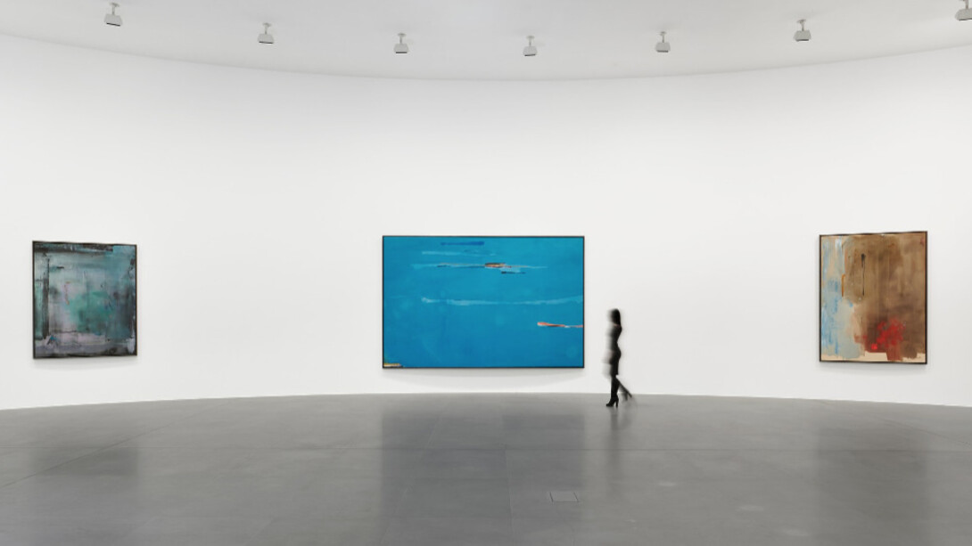 Sea Change. Courtesy of Gagosian Gallery