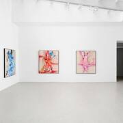 Szabolcs Bozó, Antidote, exhibition view. Courtesy of Semiose Gallery