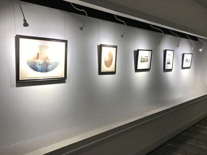 At Sea, Exhibition view. Courtesy of Panopticon Gallery