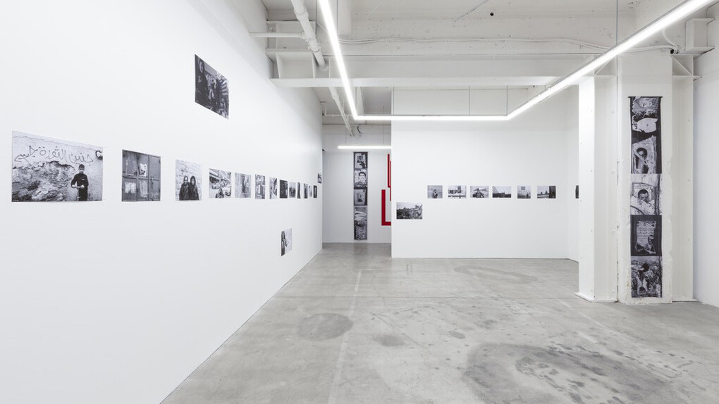 Where is my childhood? Exhibition view. Courtesy of Enjoy Contemporary Art Space