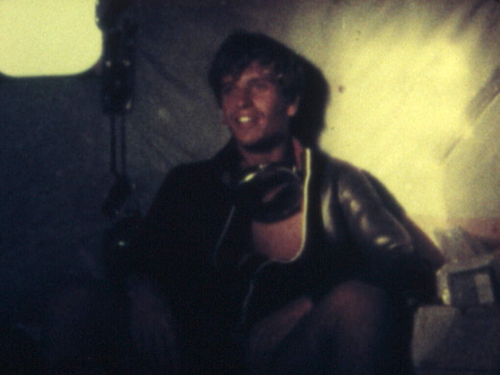 Amos Gitai, Before & After, 1974, Super 8, 17 min, 1, Ed. 1 of 3, Courtesy Galerie Thaddaeus Ropac, Paris/Salzburg
© Amos Gitai
