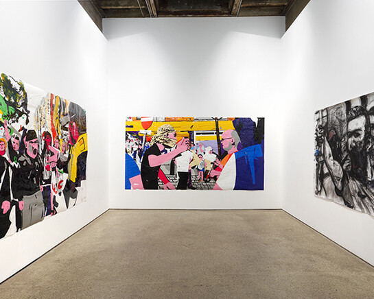 Erik van Lieshout. Courtesy of Kunstverein Hannover
