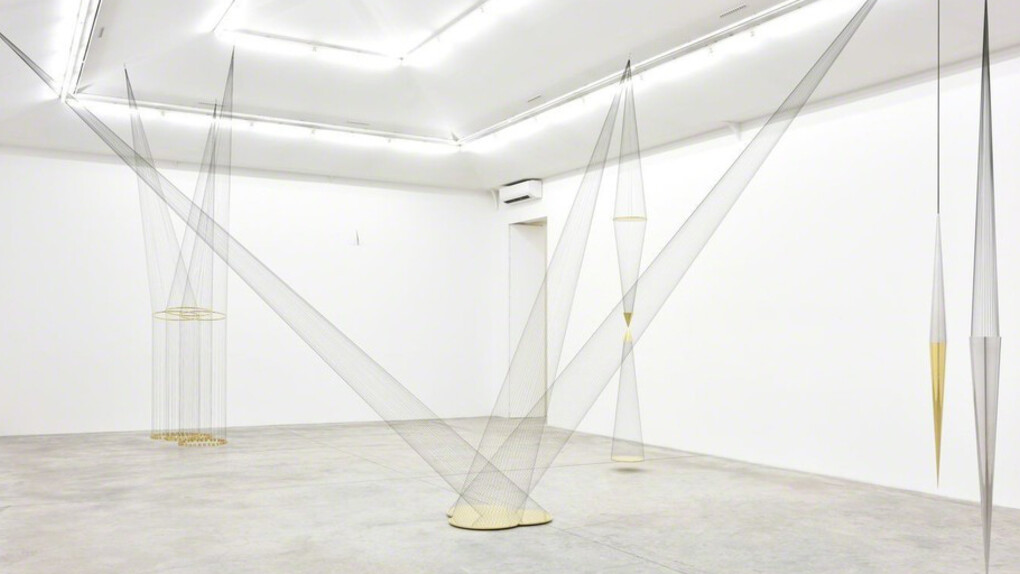 Artur Lescher. Courtesy of Almine Rech