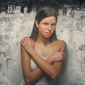 David Kassan, Kaitlyn, 2009. Courtesy of Gallery Henoch