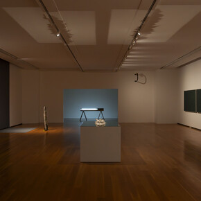 Alberto Ardid, Hay un lugar [There is a place], exhibition view. Courtesy of MARCO