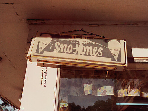 William Eggleston. Courtesy of Metropolitan Museum of Art