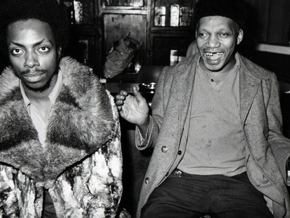 Dandies, Debutantes and Dancers. Courtesy of Rangefinder Gallery