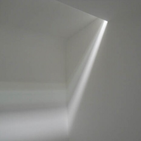 James Turrell, *Skyspace I*, 1974 