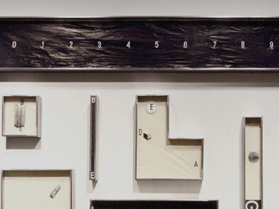 Jaume Plensa. Courtesy of Museu d’Art Contemporani de Barcelona (MACBA)