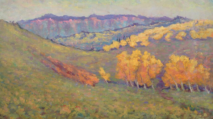 John Henri Moser. Courtesy of BYU Museum of Art