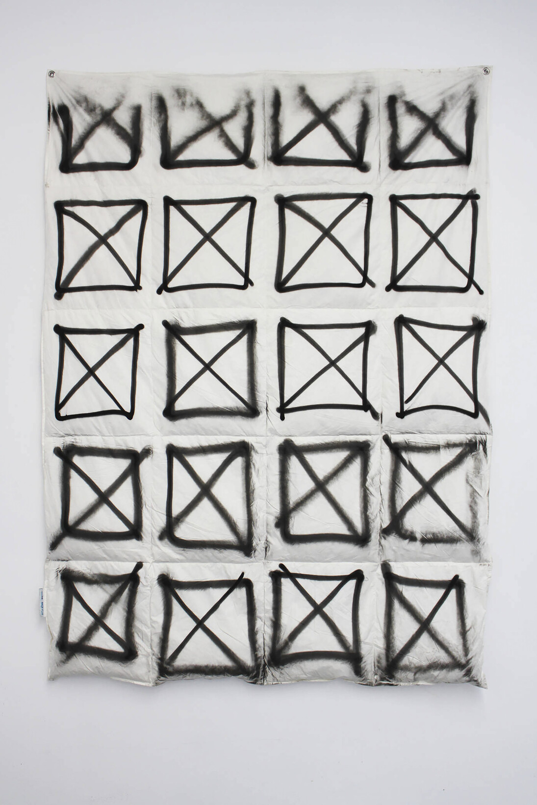 Mark John Smith, Duvet Condemned