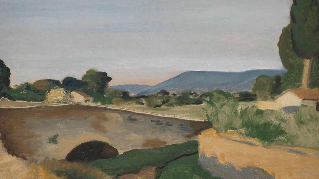 French Art 1900-1930. Courtesy of SMK - Statens Museum for Kunst