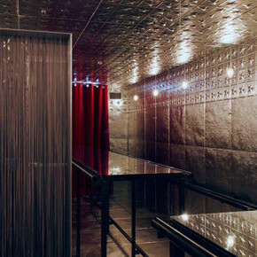 Cafe Hansi. Courtesy of MUMOK