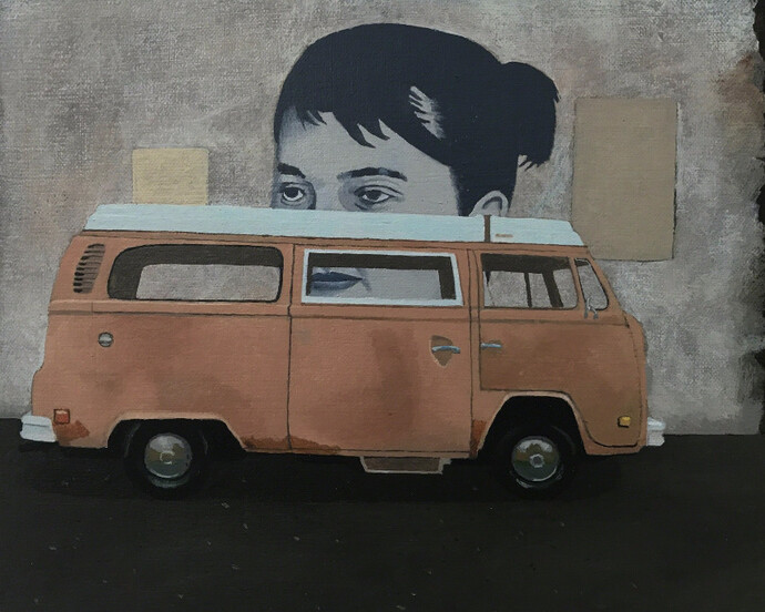 71/72/73. Courtesy of Rokeby Gallery 