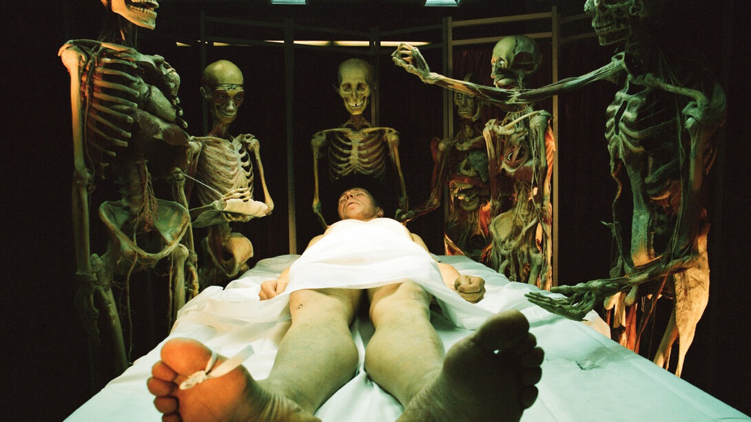 Von Hagens by Sanges