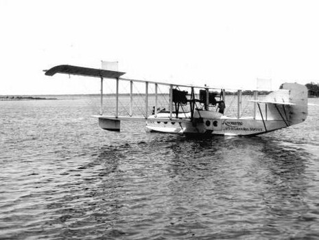 From open-air cockpits to autopilot and radar, air travel has evolved dramatically since Aeromarine’s pioneering days