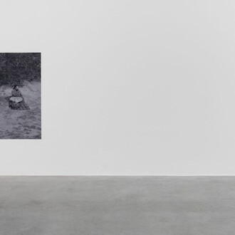 A Walking Shadow. Courtesy of Blain Southern Gallery