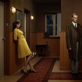 Ewinf Olaf, The Hallway Hope, Courtesy Galerie Magda Danysz