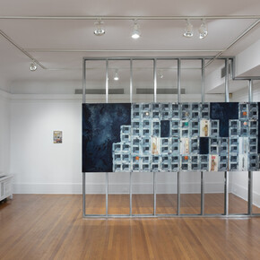 Elif Saydam, Beusselstrasse 17 10553 Alt Moabit, 2022–23. Courtesy of  The MIT List Visual Arts Center