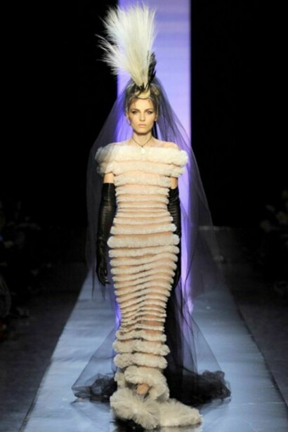 Model Andreja Pejić 