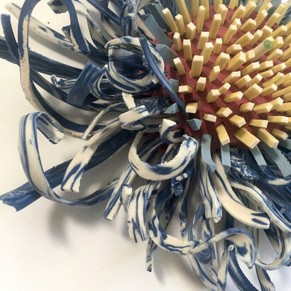 Zemer Peled. Courtesy of Mark Moore Fine Art