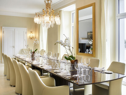 Park Hotel Vitznau, dinner room