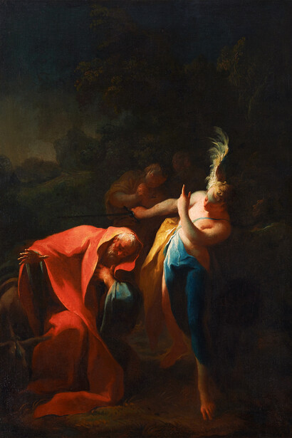 Josef Ignaz Mildorfer. Courtesy of Upper Belvedere Museum