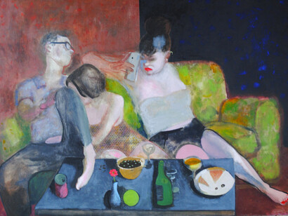 Charles Williams, Party