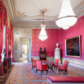 State Rooms. Courtesy of Albertina Museum