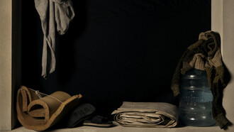 Colectivo MR, Bodegón VII (detalle)