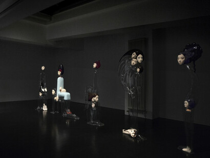 Yu Jinyoung. Courtesy of Choi & Lager