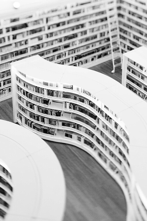 Livraria. Folheie os livros para despertar a sua curiosidade